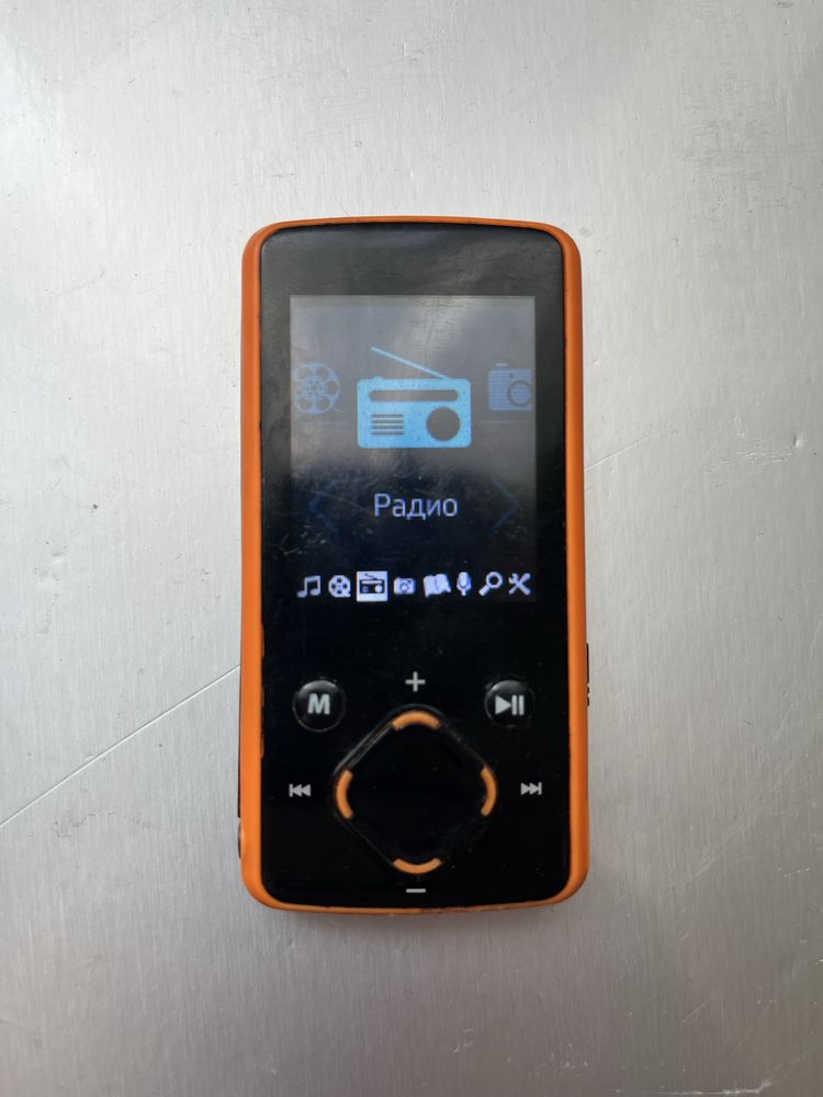 mp4 pixus two 4Gb