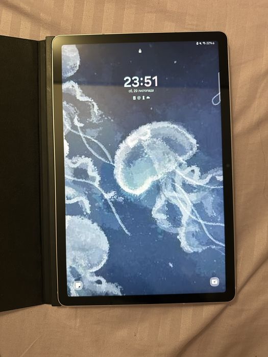 Samsung galaxy tab s9 FE WI-FI 128 гб levender