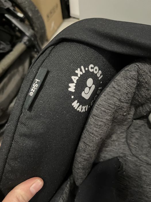 Maxi cosi pebble pro z baza