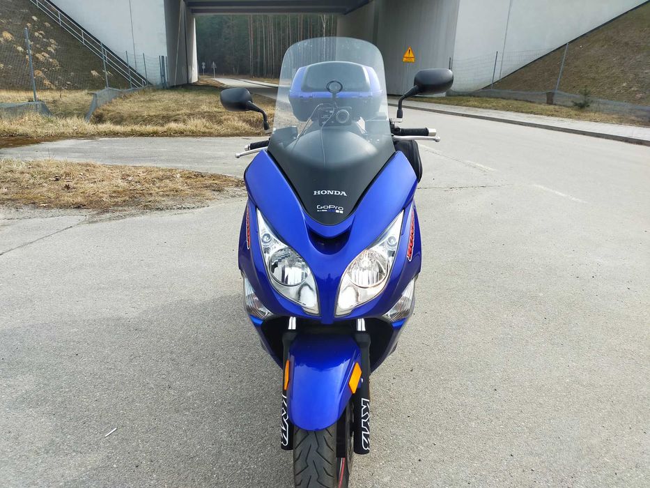 Honda Silver Wing 600