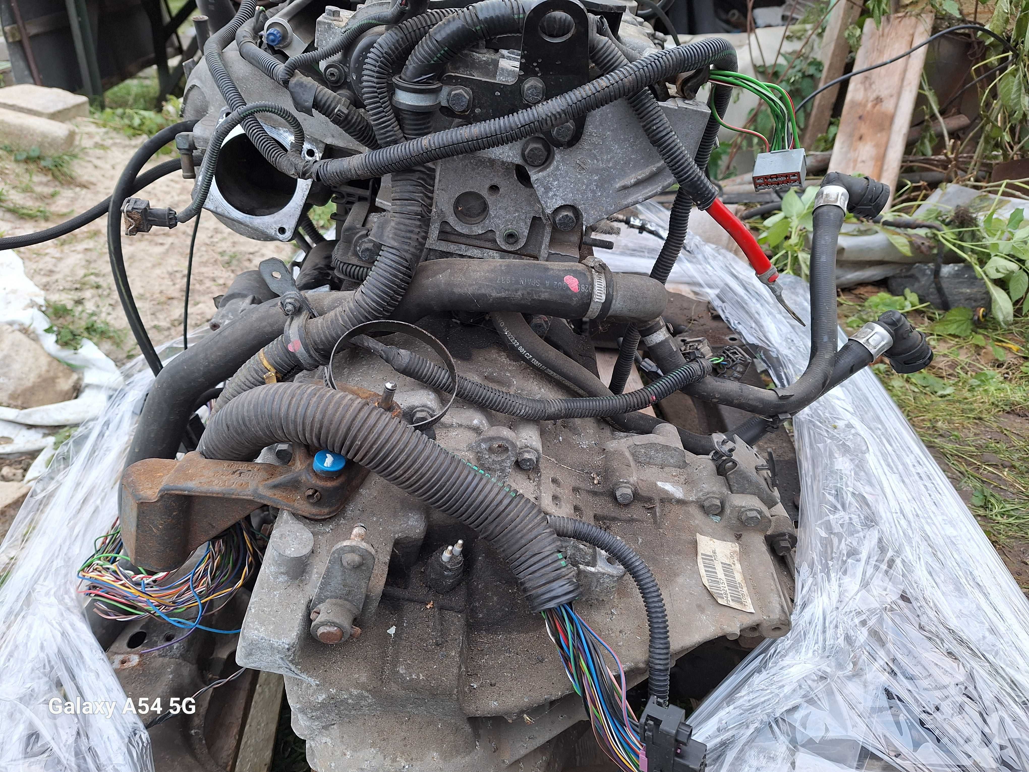 silnik volvo s60 2.4 B B5244S2 140km