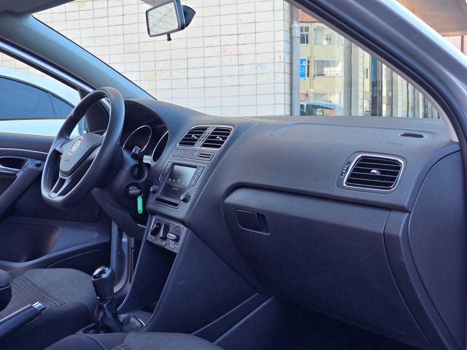 VOLKSWAGEN POLO BLUEMOTION 1.4TDI 90CV