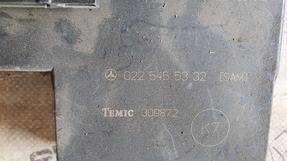 Блок управління сигналом sam Mercedes-Benz w210 e-class e220 e210