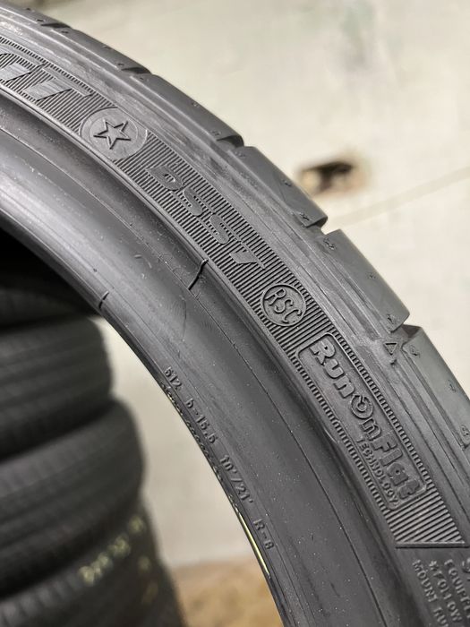 Шини літні 275х30хR20 Dunlop SpSportMaxx GT 2шт RSC