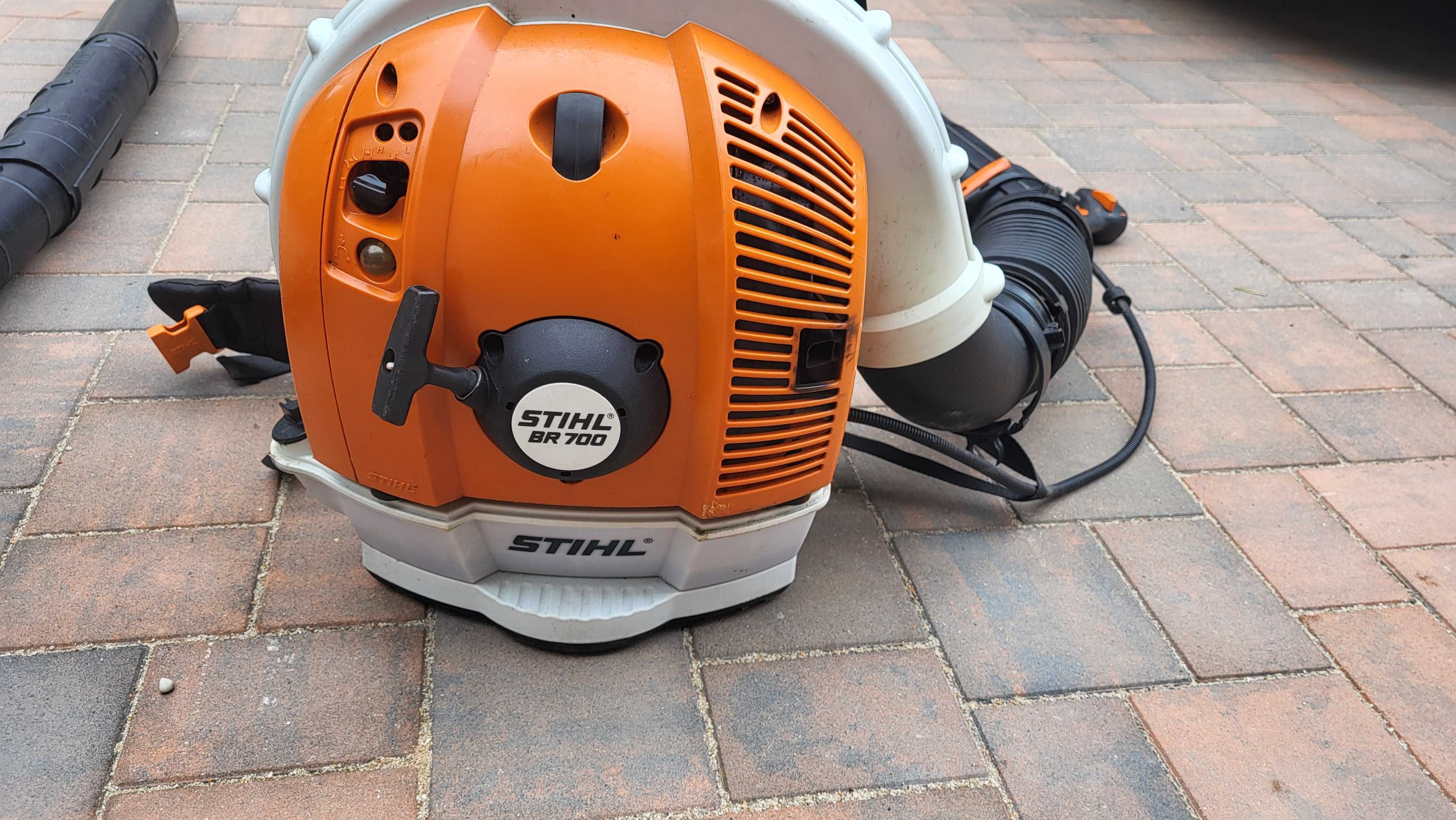 Stihl dmuchawa do liść