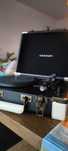 Crosley Gira-Discos - CR6019A BK