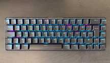 Teclado mecânico ASUS falchion wireless