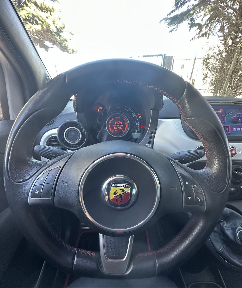 Fiat 500 Abarth