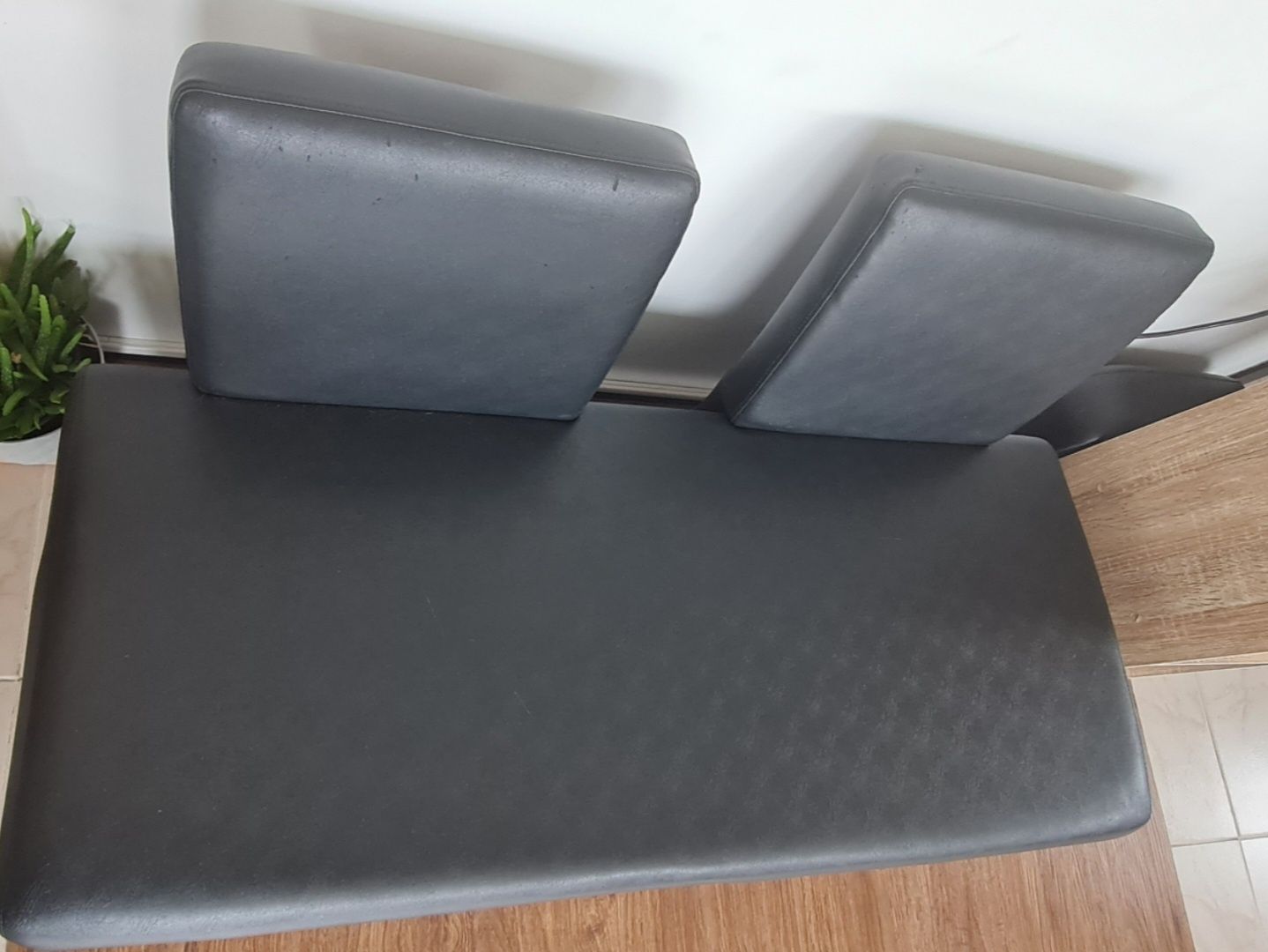 Sofa como algumas marcas de uso