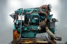 Silnik spalinowy - Volvo D6A