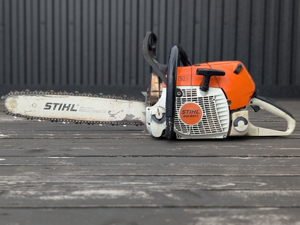Бензопила STIHL MS441C