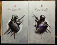 Joe Abercrombie - Pierwsze Prawo: Ostrze | Nim Zawisną