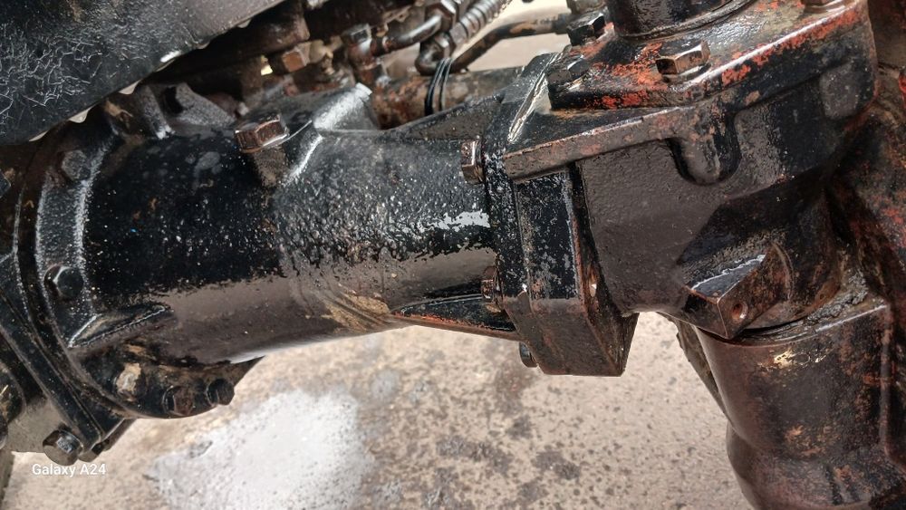 Донфенг 244 обмін