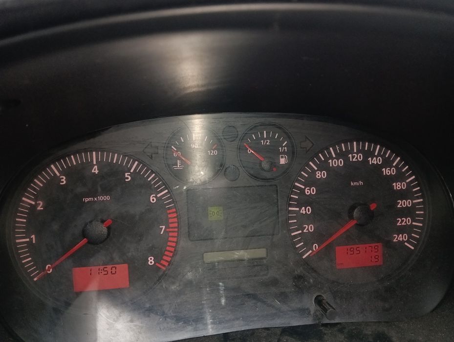 Seat Toledo 2 1,6 16V