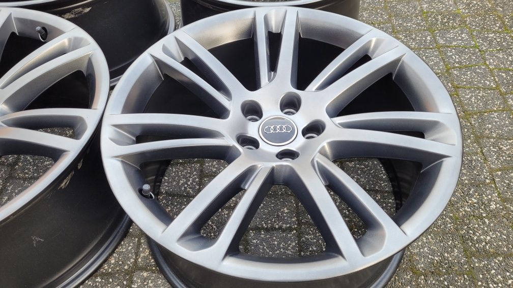 19" Audi BBS oryginal 5x112  9j et33  wklesle  A4 A5 A6 A7  idealne