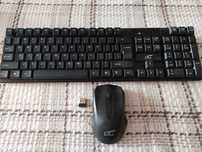 Zestaw klawiatura + mysz