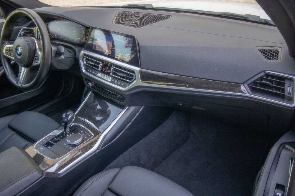 BMW 3 Series M340i      2020