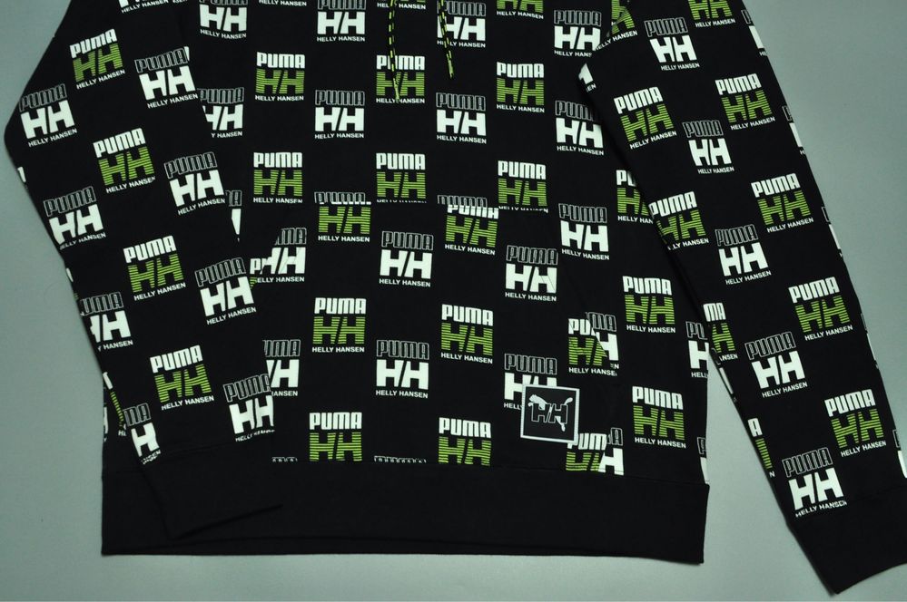 Puma x Helly Hensen оригинал новая худи кофта с капюшоном (NEW)