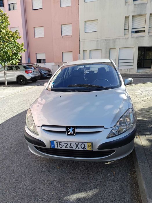 Peugeot 307 hdi 1.4