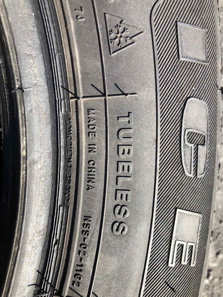 Шини 235/60 R16  Imperial 2022p зима 6/6,4мм