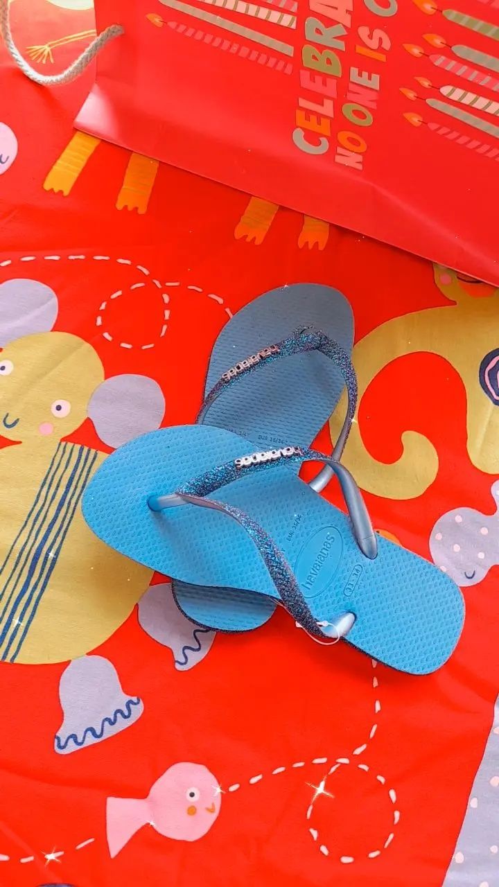 Havaianas originais