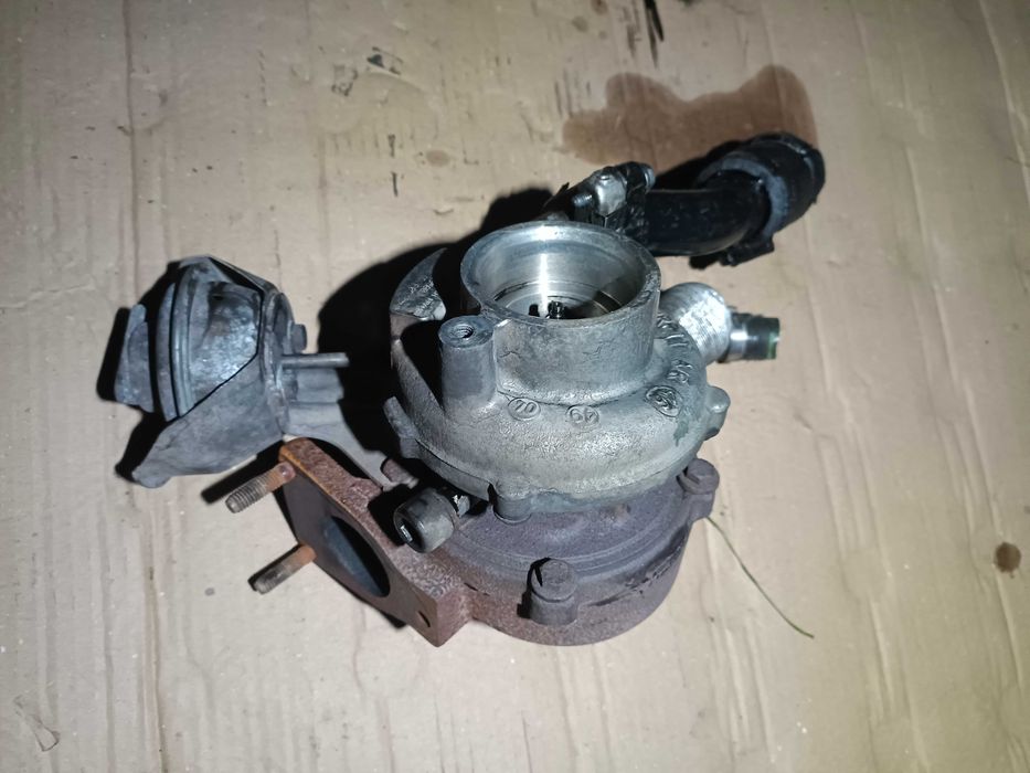 Turbina Citroen C5 iii 2.0hdi