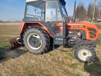 Zetor 5211 rok 1991