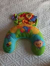 Almofada de Brincadeira - Fisher-Price