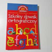 Szkolny słownik ortograficzny języka polskiego