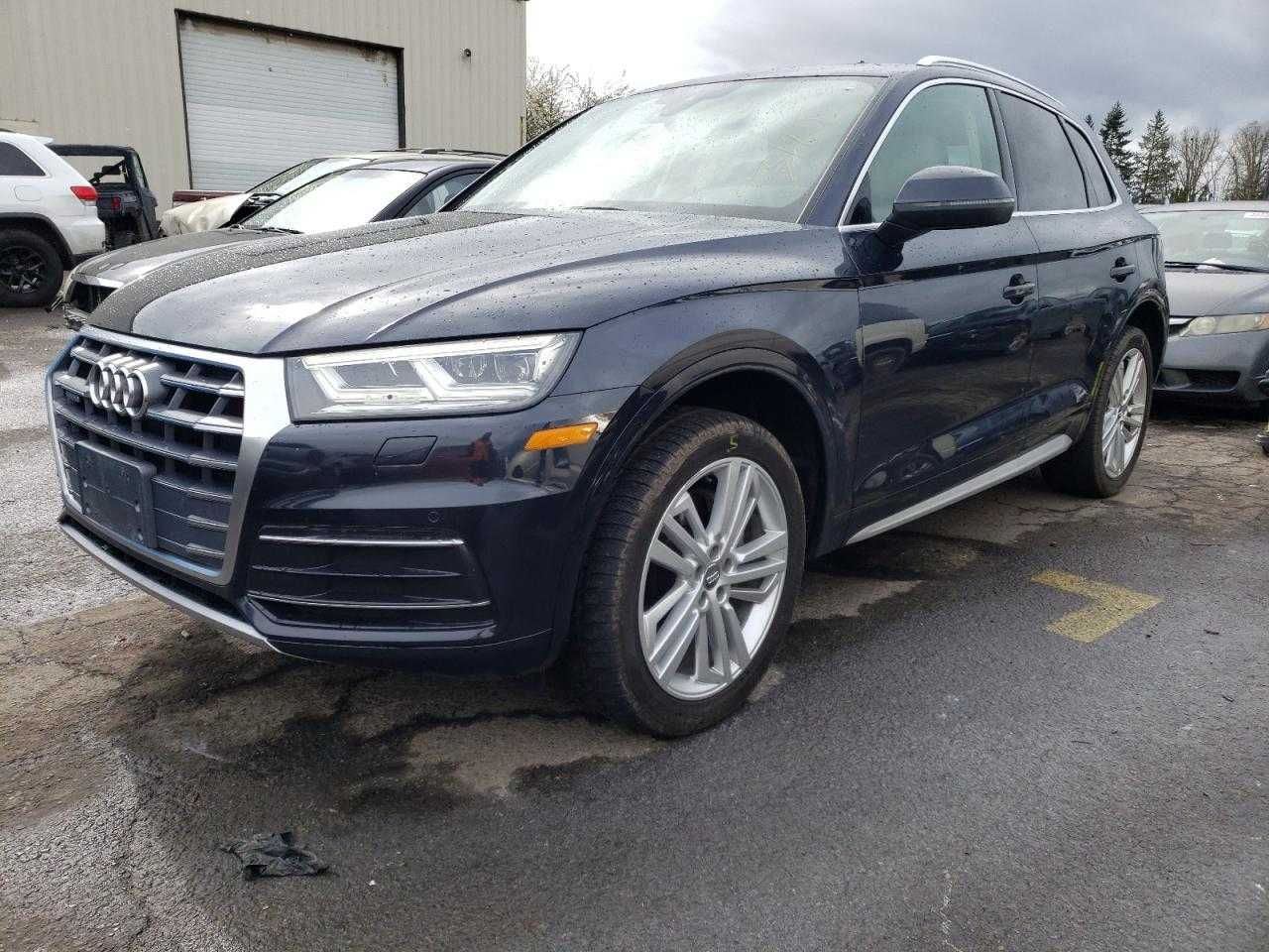 Audi Q5 Premium Plus 2018