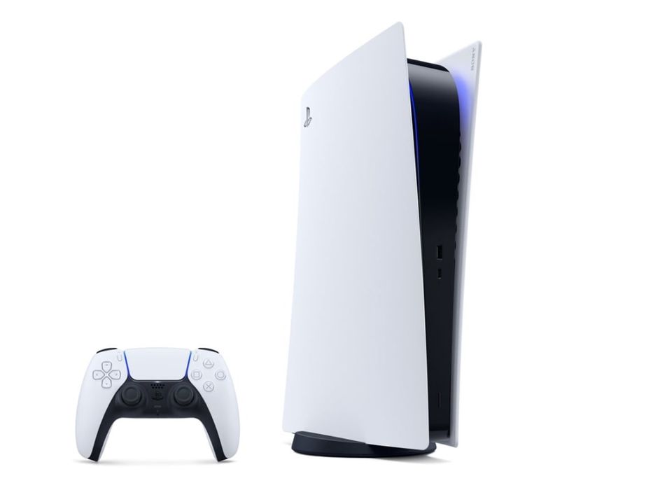 PS5 / Fones / Monitor / Comando