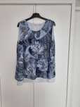 Bluzka tunika top Canda 46 48