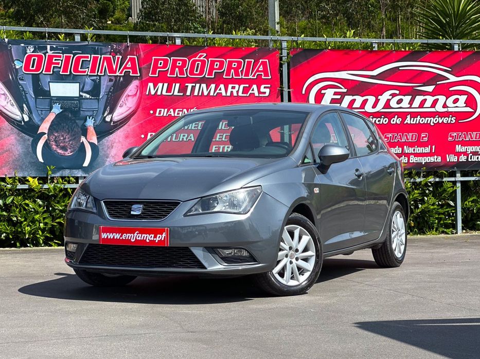 SEAT Ibiza 1.2 TDi Reference
