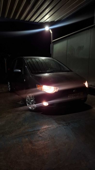 2011 mitsubishi colt 1.3 cz3 caixa automática