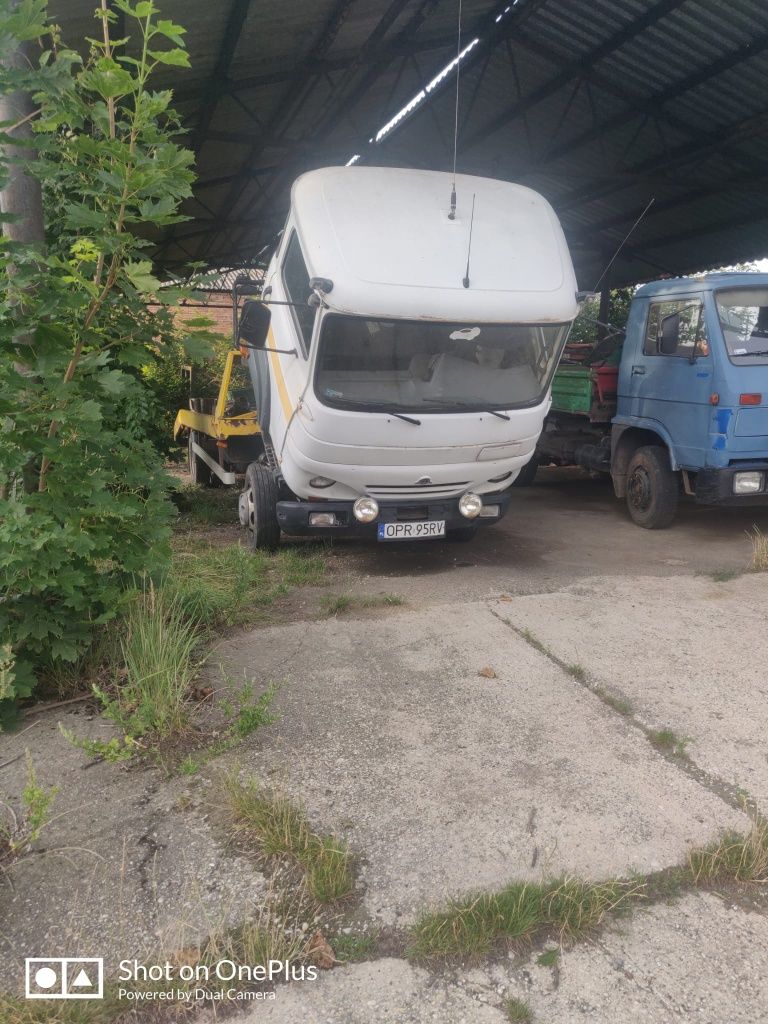 Laweta Daewoo Avia EL 75 turbo