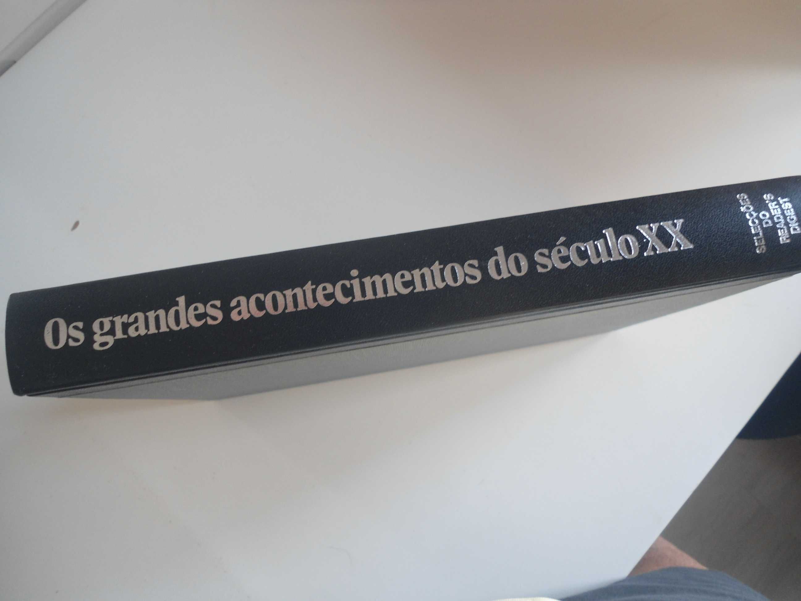 Os grandes acontecimentos do século XX