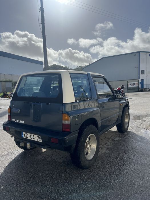 Suzuki Vitara 1.6 8v