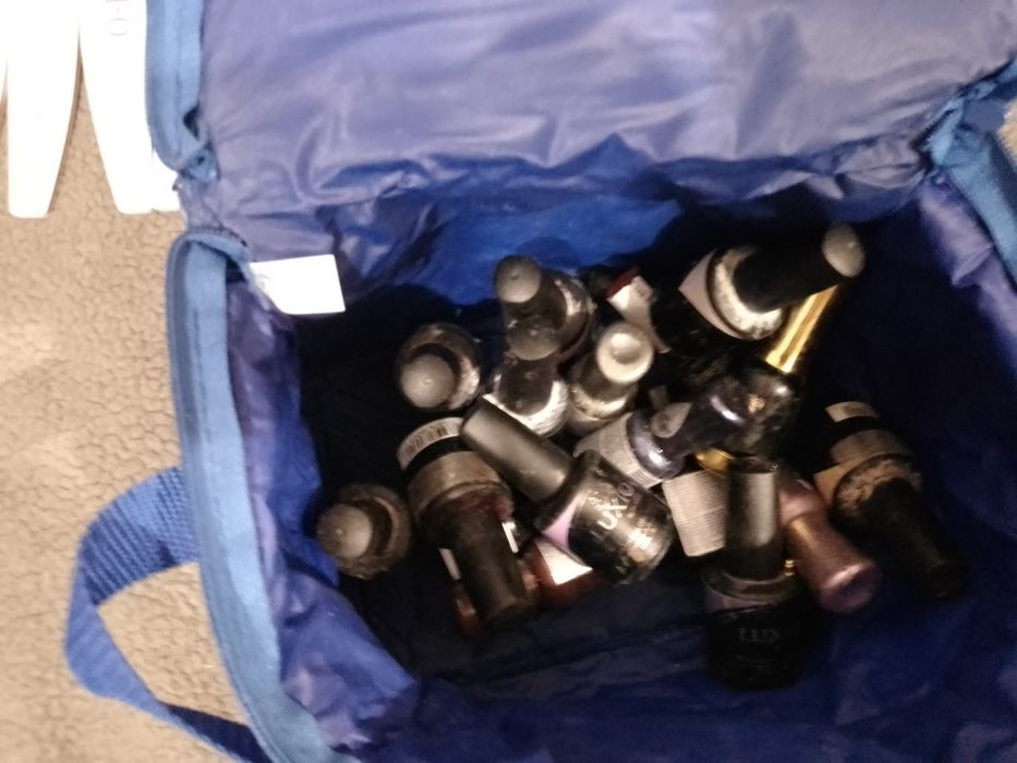 Набор для маникюра