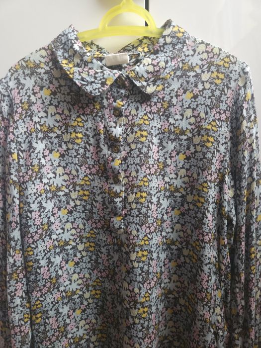 Koszula w kwiaty 134