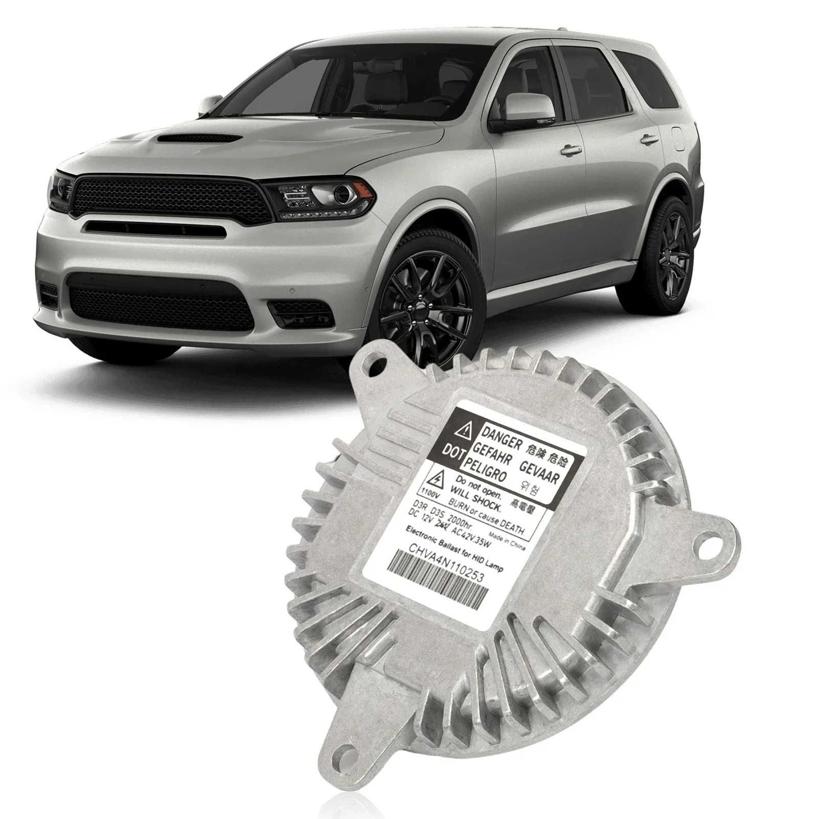 Блок розжига ламп ксенона Dodge Durango Chevrolet Camaro Malibu Impala