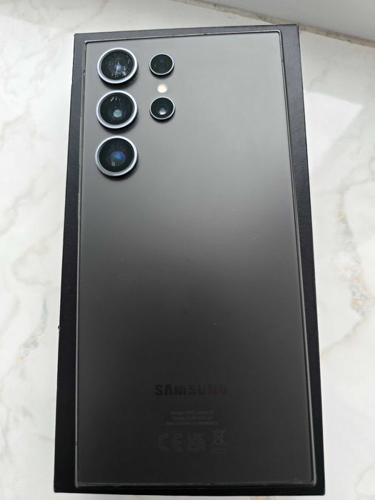 Samsung S24 Ultra, UA, новое состояние,идеал, комплект, гарантия