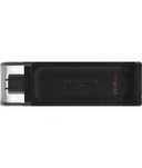 Флеш-пам'ять USB Kingston DataTraveler 70 64GB USB Type-C