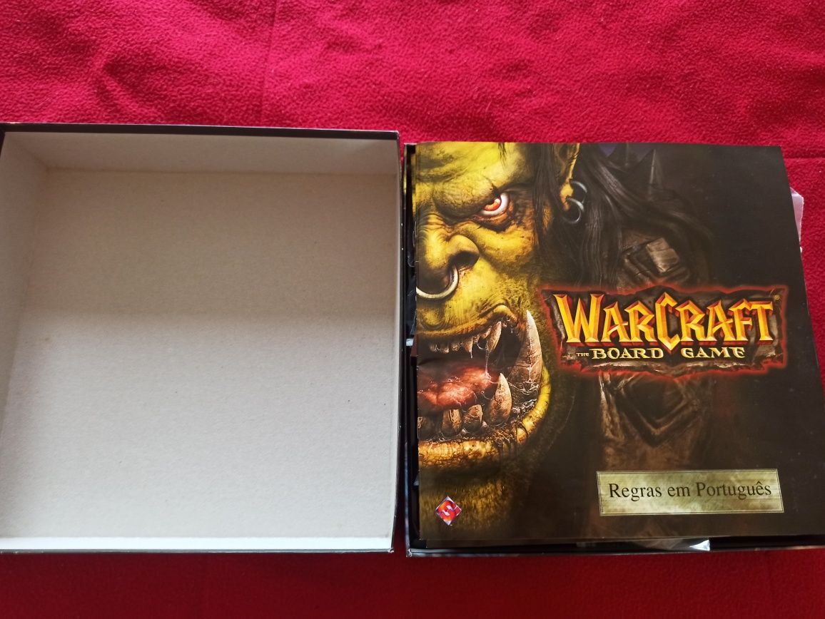 Warcraft The Board Game