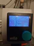 Pompa wilo pico 25/1-4