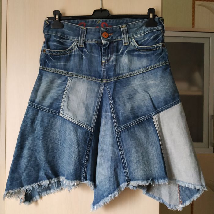 Распродажа юбок ! Разгружаю шкаф !