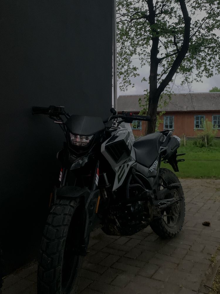 Обмін теккен 250