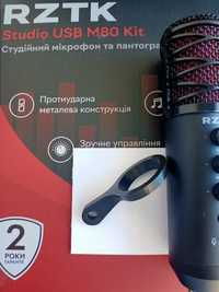 RZTK USB M80 кріплення для мікрофона