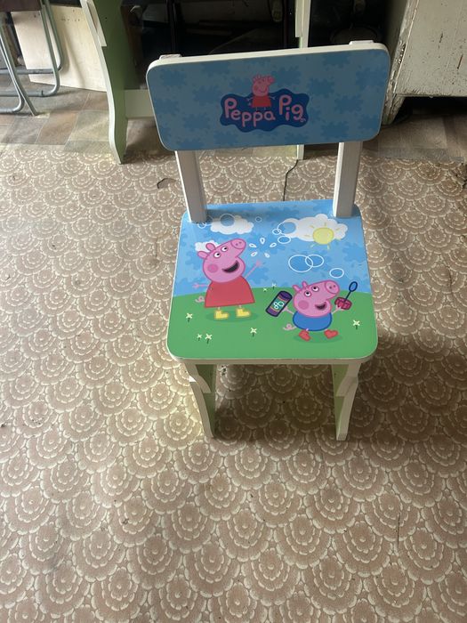 Продам дитячий столик