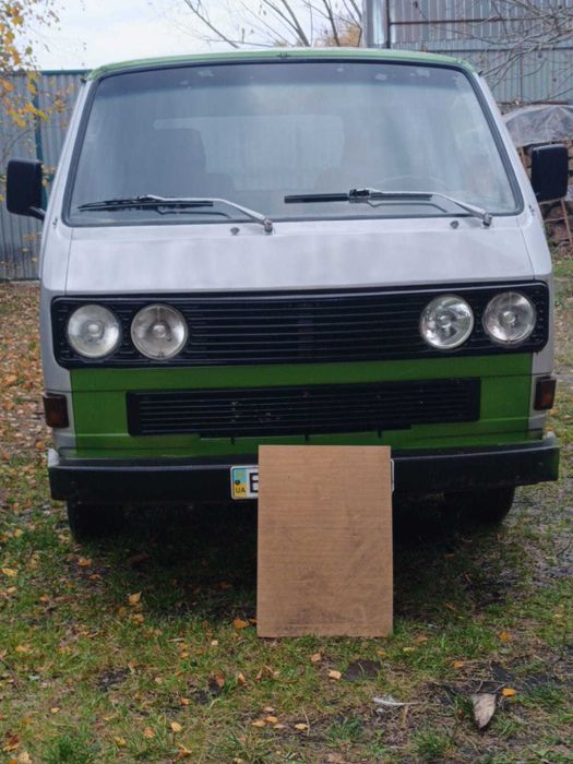 Продам VW Transporter BUNDESWEAR