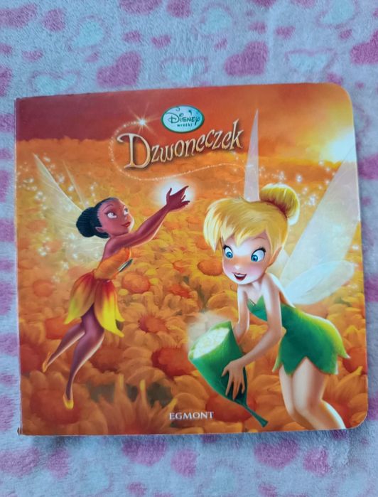 Książka Dzwoneczek